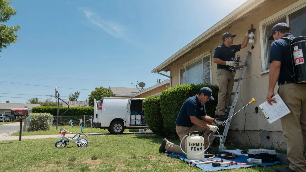 Emergency Pest Control in Bluefield, VA near me